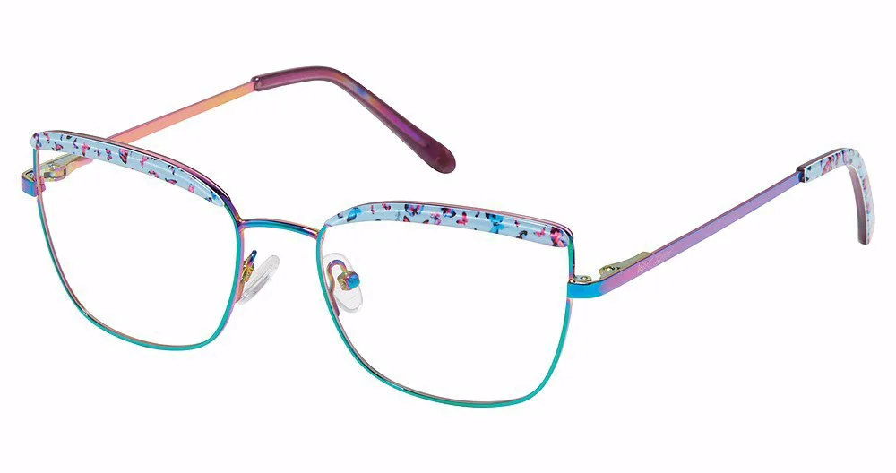Betsey Johnson Eyeglasses GOSSIP GIRL
