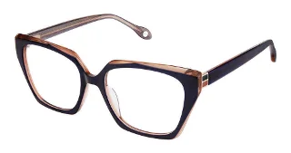 S401-F-3745 Navy Peach