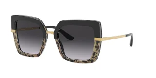 Dolce & Gabbana Sunglasses DG4373F