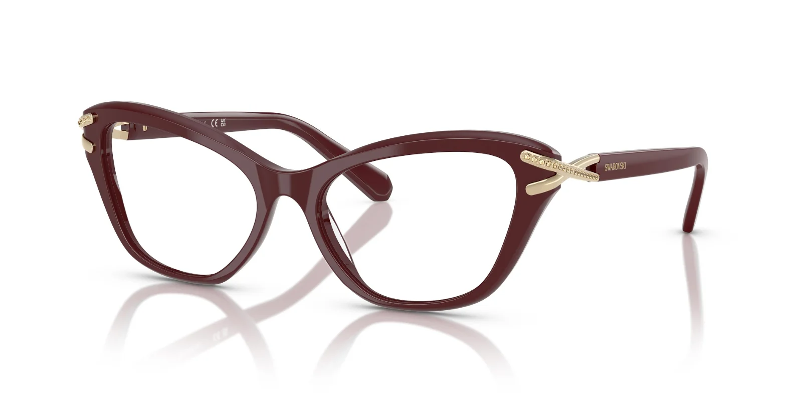 Swarovski Eyeglasses SK2031