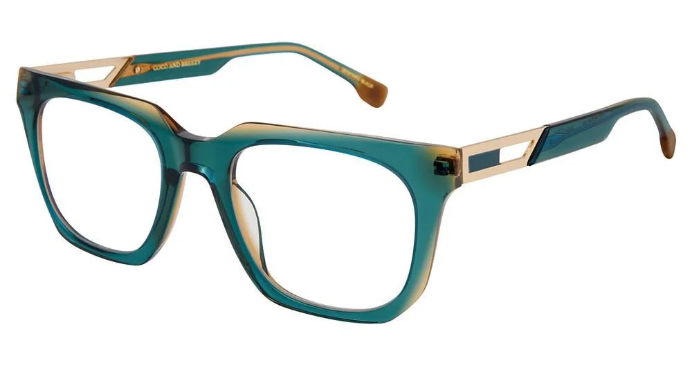 Alan J Eyeglasses C&B Supreme