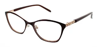 Ellen Tracy Eyeglasses ABISKO