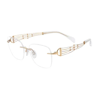 Line Art Eyeglasses 2183
