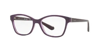2409 Top Violet/Violet Transparent