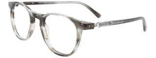 020 Transparent Marbled Grey