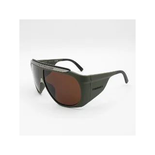 96E Matte Green With Pc Eclipse Lenses