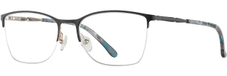C03 Matte Black/Teal