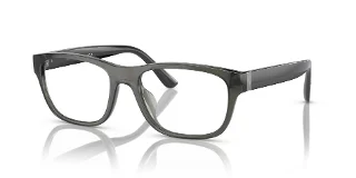 5902 Shiny Transparent Grey