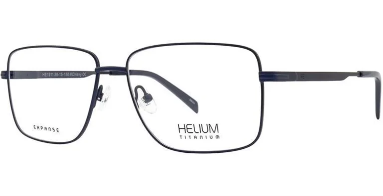 Helium Eyeglasses 1911