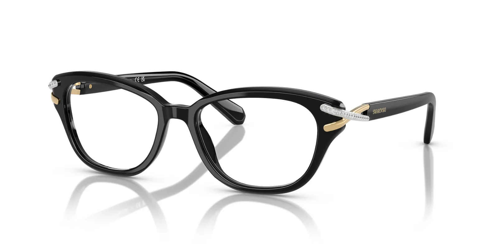 Swarovski Eyeglasses SK2032F