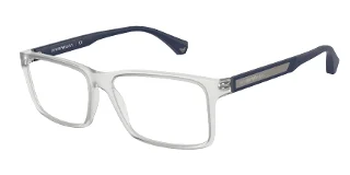 5893 Matte Transparent Crystal