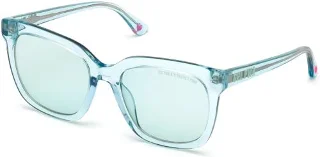 89N Crystal Light Blue Acetate