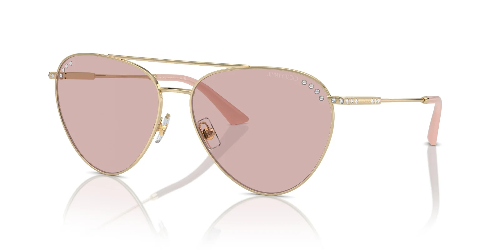 Jimmy Choo Sunglasses JC4002B