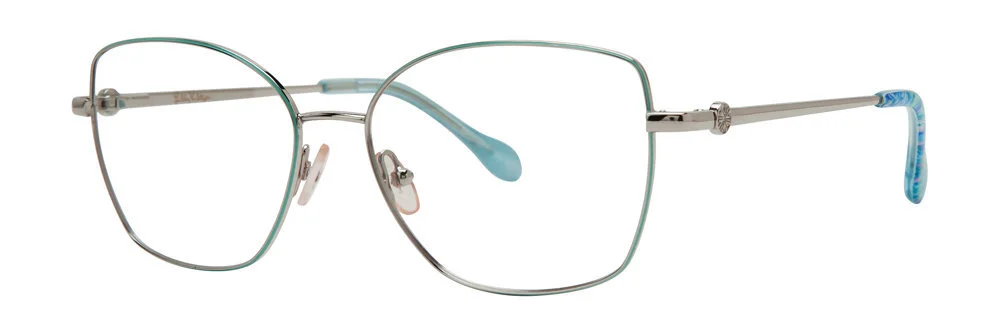 Lilly Pulitzer Eyeglasses CAROLE
