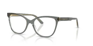 3325 Top Transparent Green/Transparent Green