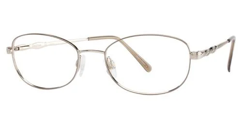 Aristar Eyeglasses AR 6898