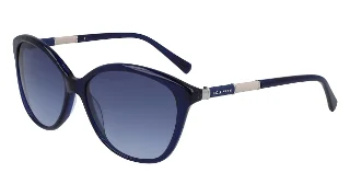 400 Navy Crystal