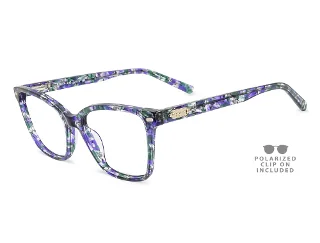 C12 Purple/Green Tortoise