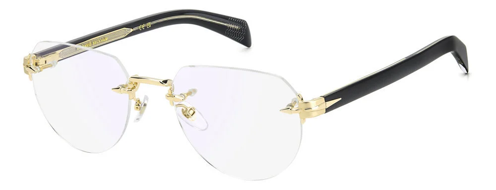 David Beckham Eyeglasses DB 7145