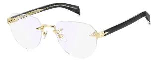 David Beckham Eyeglasses DB 7145