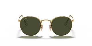 Ray Ban Sunglasses RB3447 Round Metal