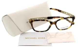 Michael Kors Eyeglasses MK8008 Foz