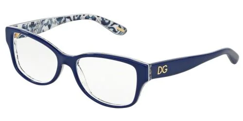 Dolce & Gabbana Eyeglasses DG3204