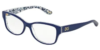 Dolce & Gabbana Eyeglasses DG3204