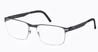 50GM Black Pattern Matte