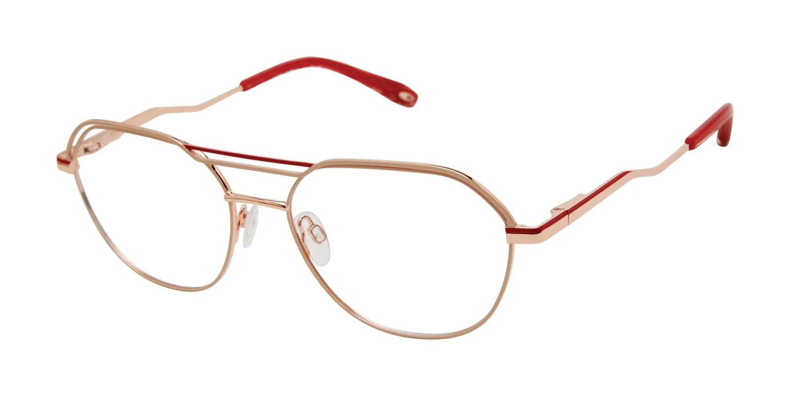 Glemaud X Tura Eyeglasses VGO026