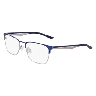410 Matte Midnight Navy/Silver