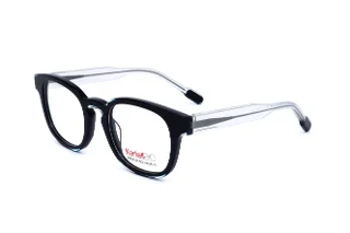 04 BLACK/CRYSTAL