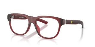 508 Red Bordeaux Transparent Matte