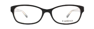 Bebe Eyeglasses BB5082 Lady Vegas