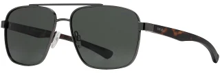 C02 Graphite / Matte Tortoise