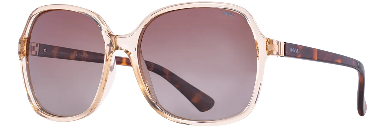 INVU Sunglasses INVU- R-1006