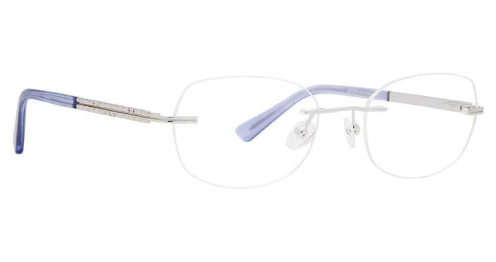 Totally Rimless Eyeglasses Pavo 391