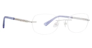 Totally Rimless Eyeglasses Pavo 391