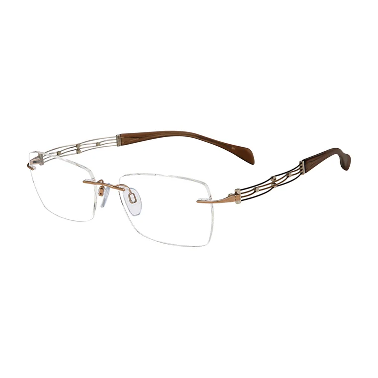 Line Art Eyeglasses 2187