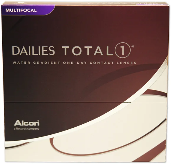 Dailies Total 1 Multifocal (90 Pack)