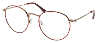 Red Brown/Gold