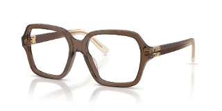 23H1O1 Brown Transparent