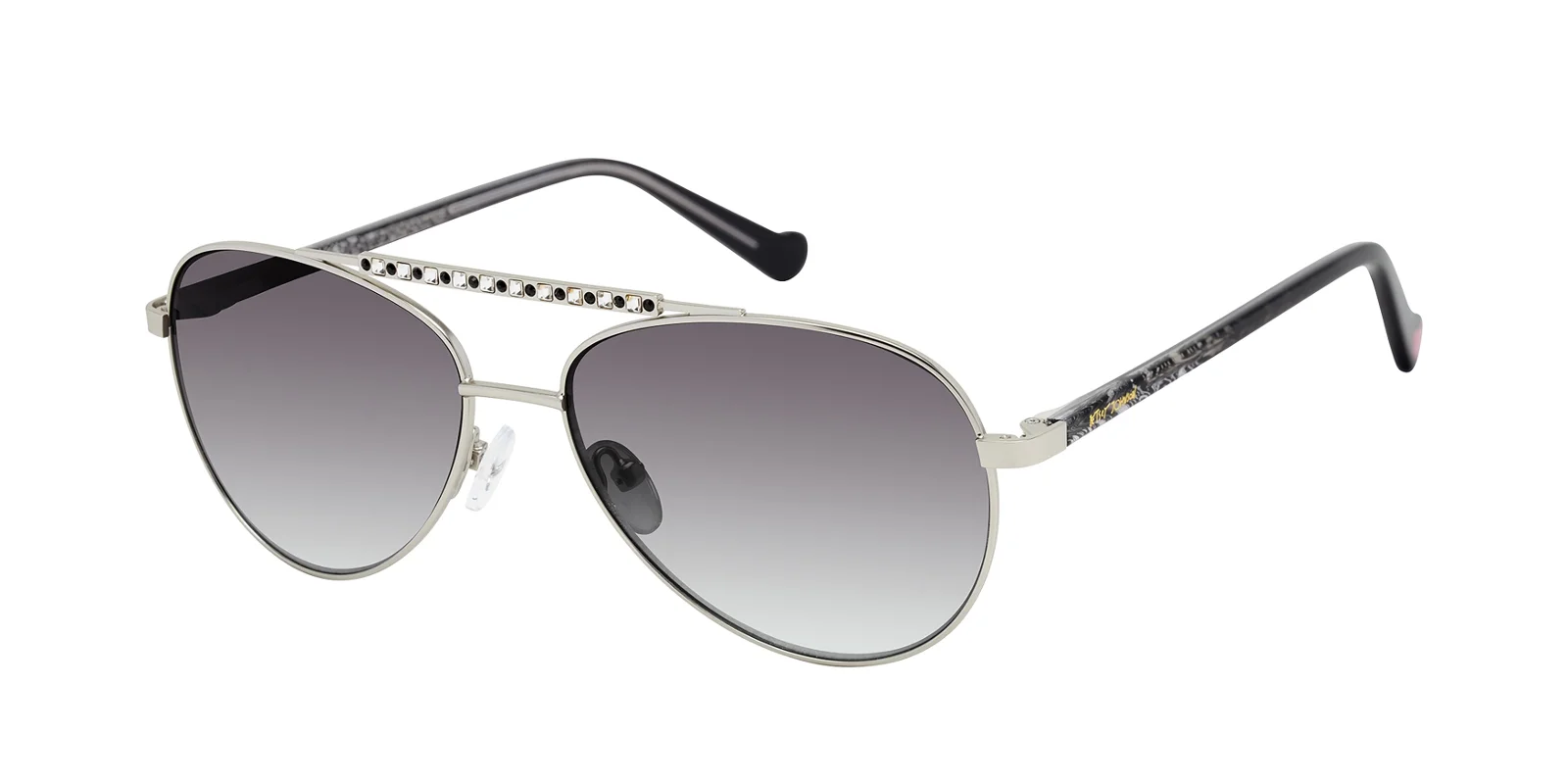 Betsey Johnson Sunglasses FAUX REAL