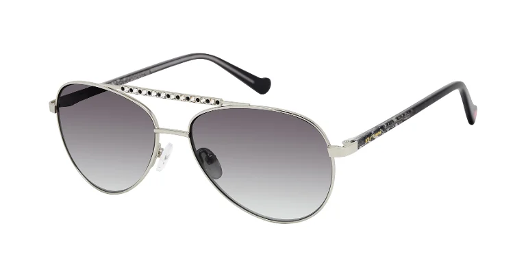 Betsey Johnson Sunglasses FAUX REAL