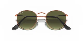 Ray Ban Sunglasses RB3447 Round Metal