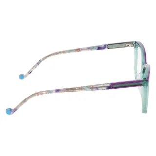 Pure Eyeglasses P-6012