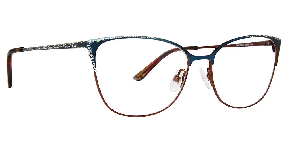Xoxo Eyeglasses Quincy