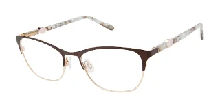 BRN Brown / Rose Gold