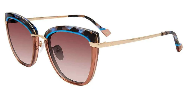 Yalea Sunglasses SYA025V