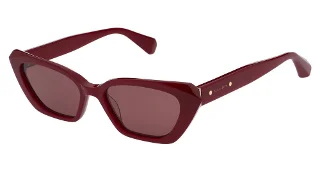 291-Als-5019 Sun Rei Lipstick Red
